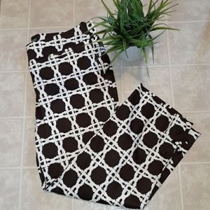 Lilly Pulitzer ankle pants